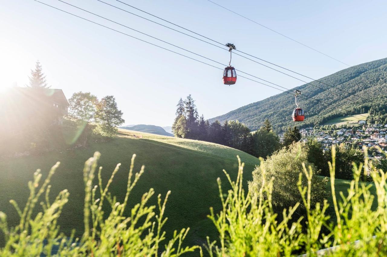 Отель Rainell Dolomites Retreat Ортизеи Экстерьер фото