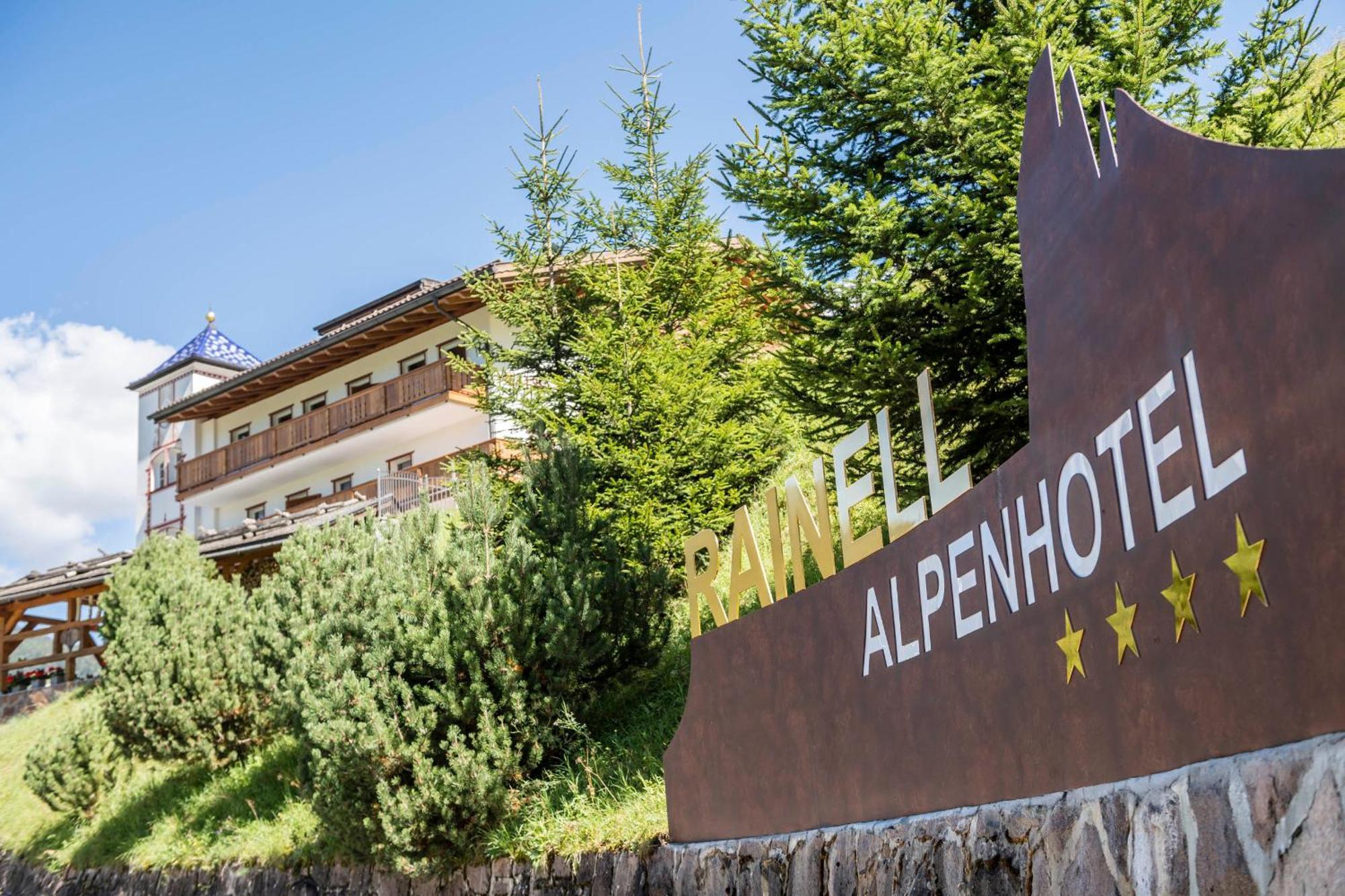Отель Rainell Dolomites Retreat Ортизеи Экстерьер фото