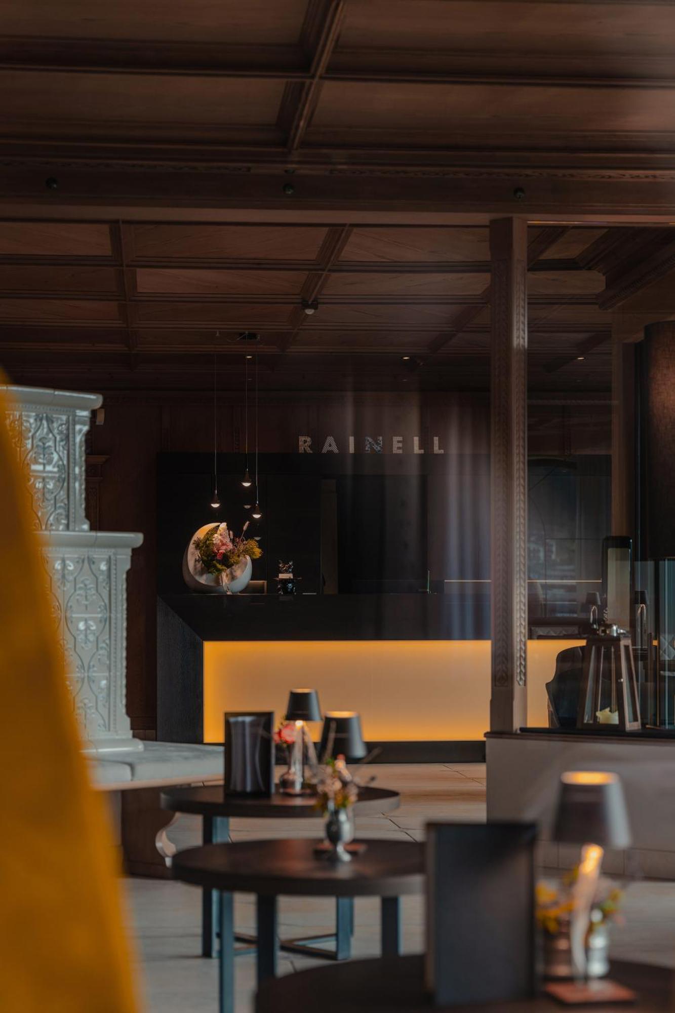 Отель Rainell Dolomites Retreat Ортизеи Экстерьер фото