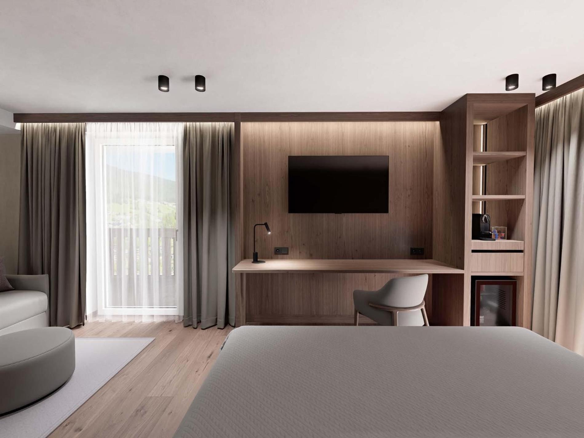 Отель Rainell Dolomites Retreat Ортизеи Экстерьер фото