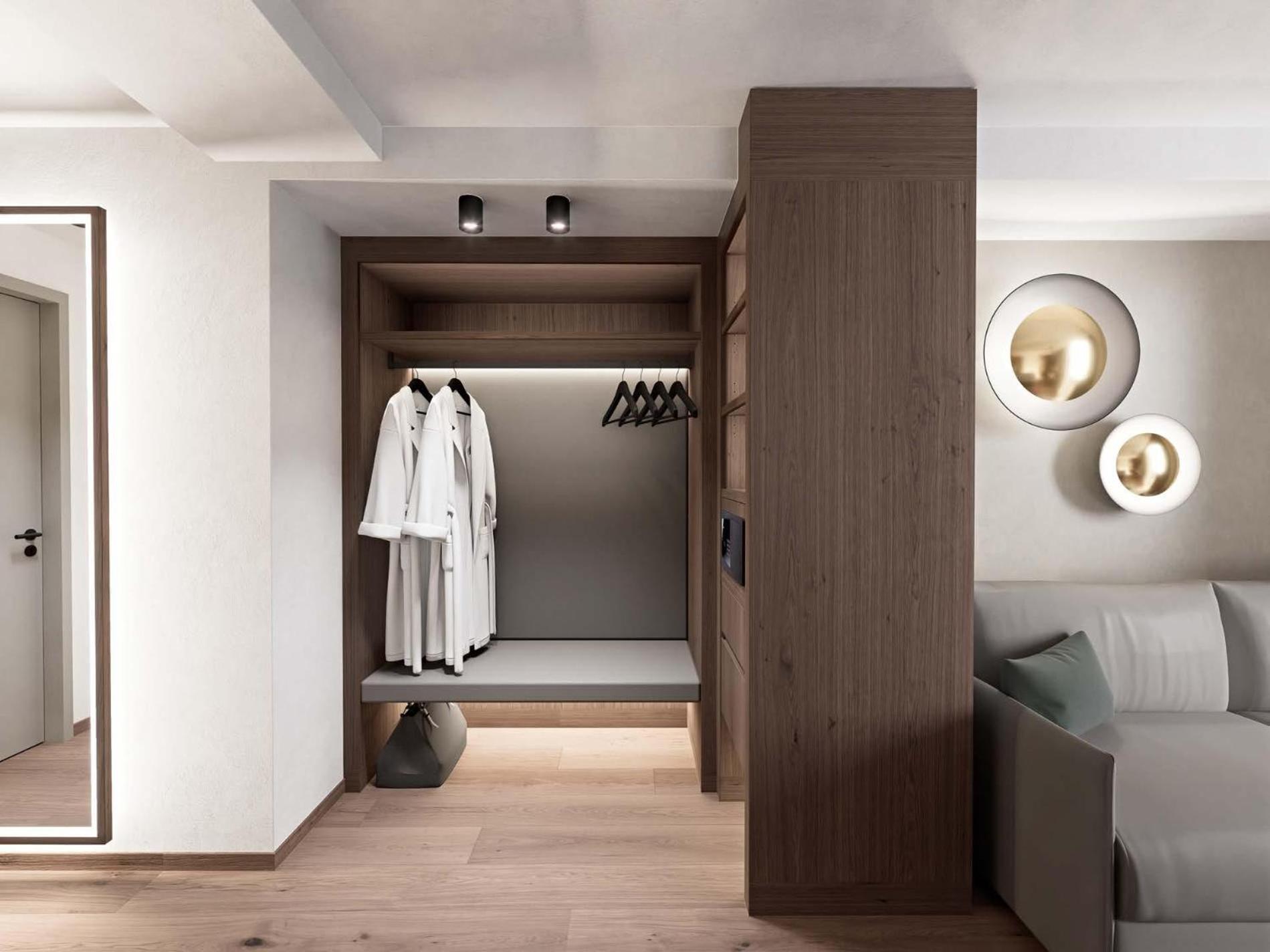 Отель Rainell Dolomites Retreat Ортизеи Экстерьер фото