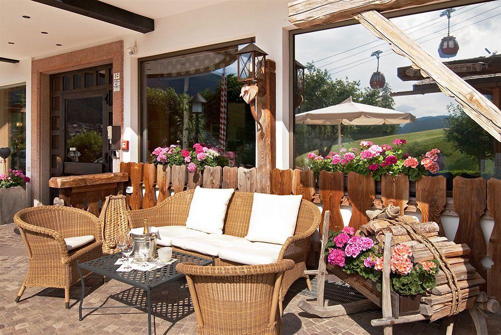 Отель Rainell Dolomites Retreat Ортизеи Экстерьер фото