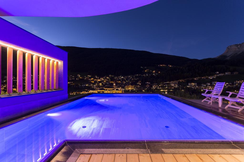 Отель Rainell Dolomites Retreat Ортизеи Экстерьер фото