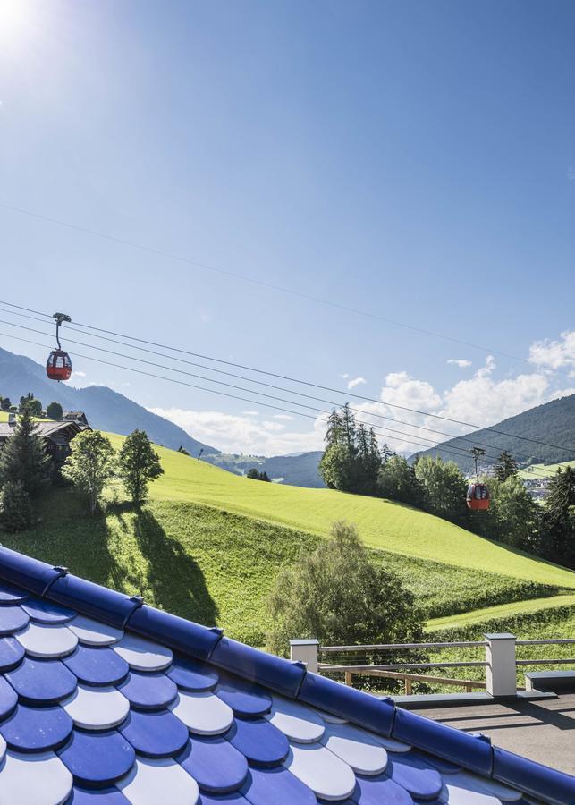 Отель Rainell Dolomites Retreat Ортизеи Экстерьер фото