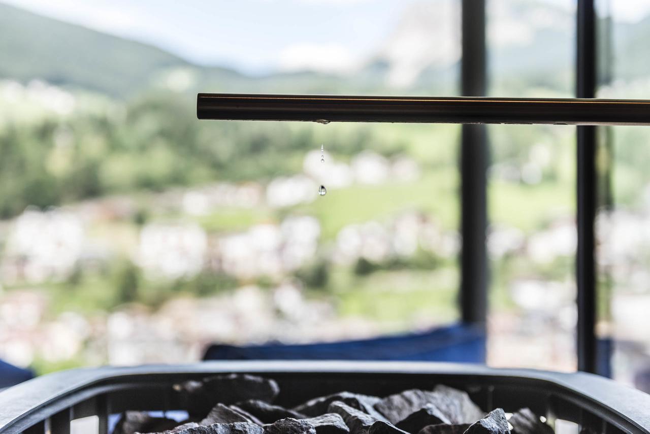Отель Rainell Dolomites Retreat Ортизеи Экстерьер фото