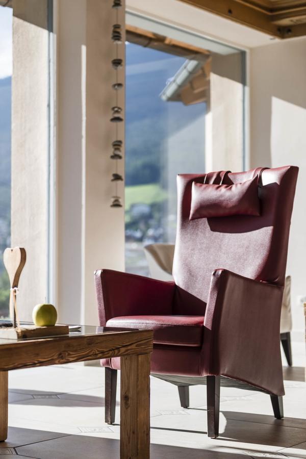 Отель Rainell Dolomites Retreat Ортизеи Экстерьер фото