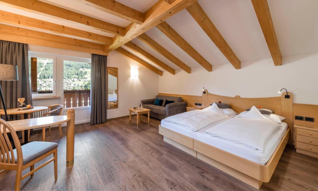 Отель Rainell Dolomites Retreat Ортизеи Экстерьер фото